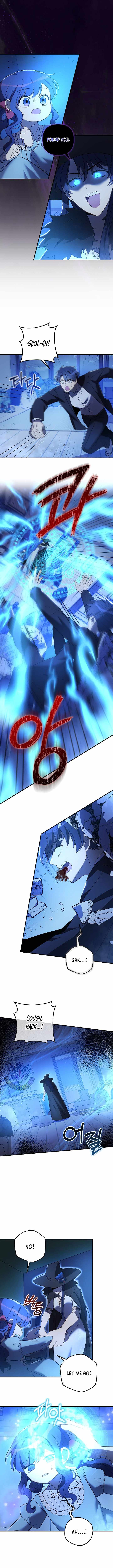 My Daughter is the Final Boss Chapter 159-eng-li - Page 8