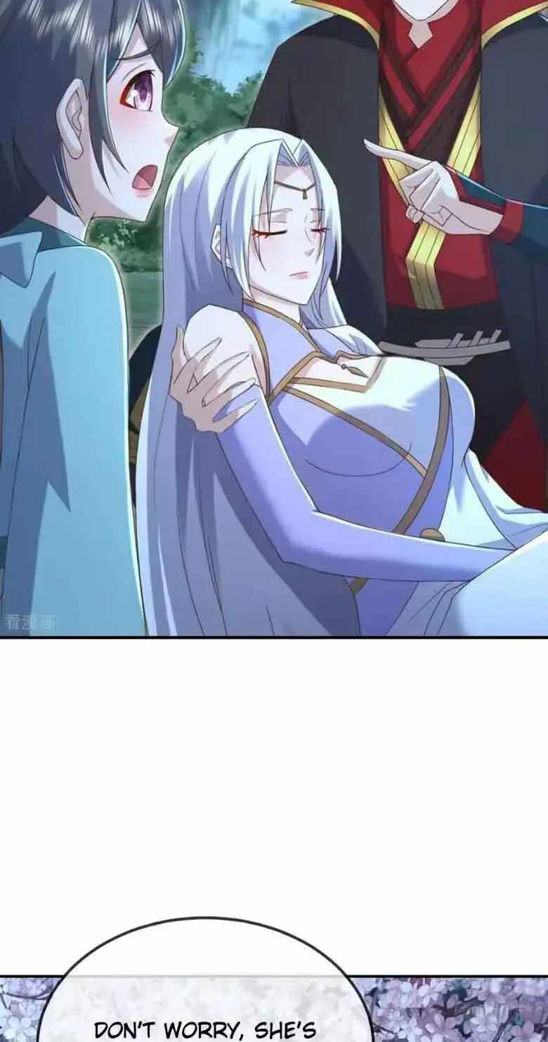 Banished Disciple's Counterattack Chapter 595-eng-li - Page 46