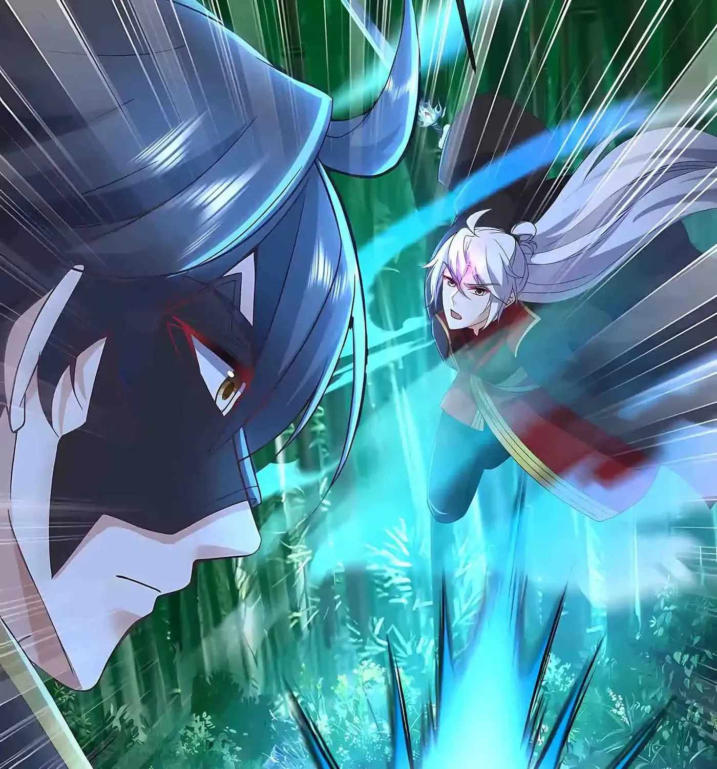Banished Disciple's Counterattack Chapter 594-eng-li - Page 33