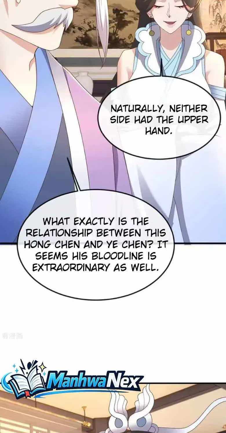 Banished Disciple's Counterattack Chapter 595-eng-li - Page 22
