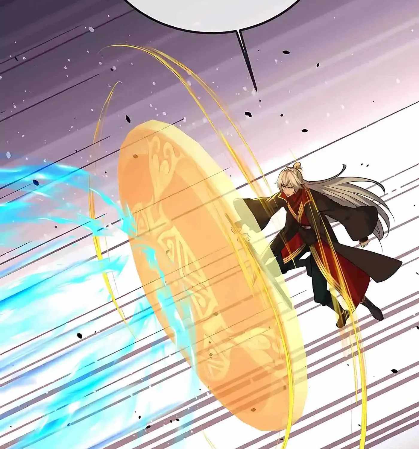 Banished Disciple's Counterattack Chapter 594-eng-li - Page 93