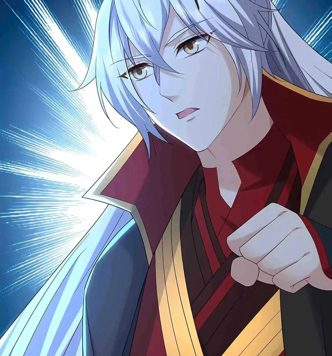 Banished Disciple's Counterattack Chapter 594-eng-li - Page 91