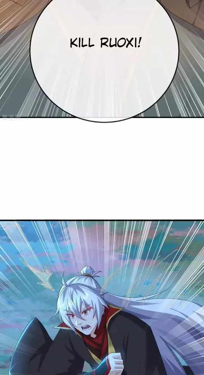 Banished Disciple's Counterattack Chapter 595-eng-li - Page 33