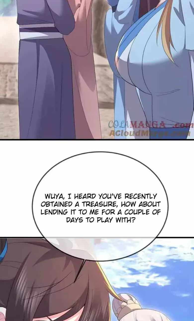 Banished Disciple's Counterattack Chapter 595-eng-li - Page 93