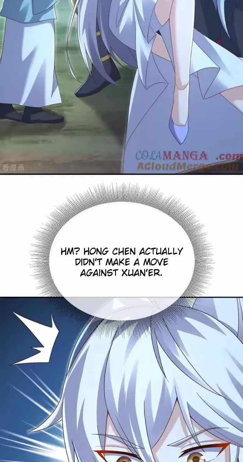 Banished Disciple's Counterattack Chapter 595-eng-li - Page 44