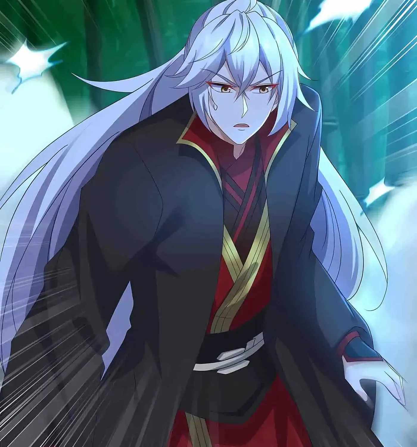 Banished Disciple's Counterattack Chapter 594-eng-li - Page 29