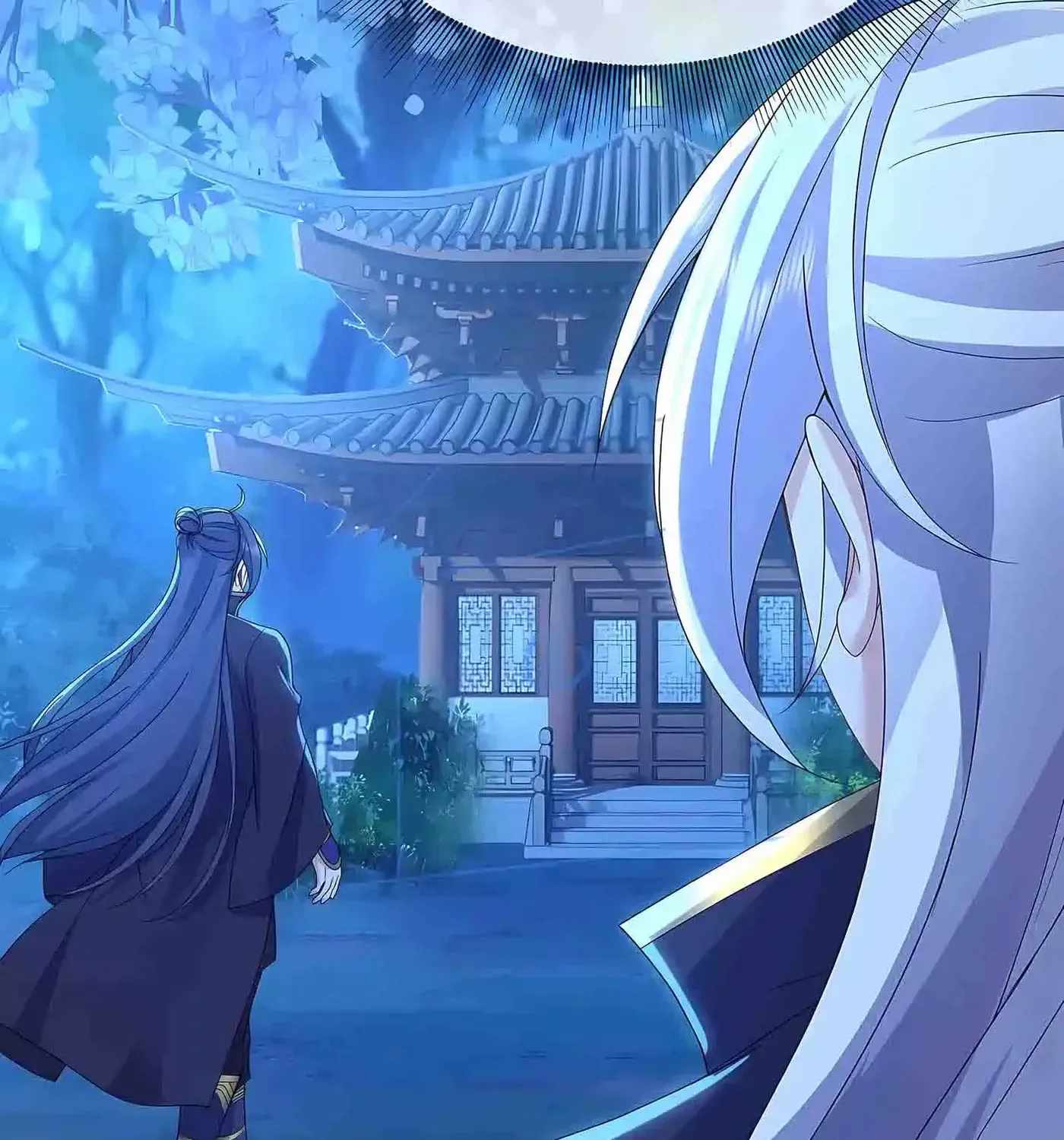 Banished Disciple's Counterattack Chapter 594-eng-li - Page 8