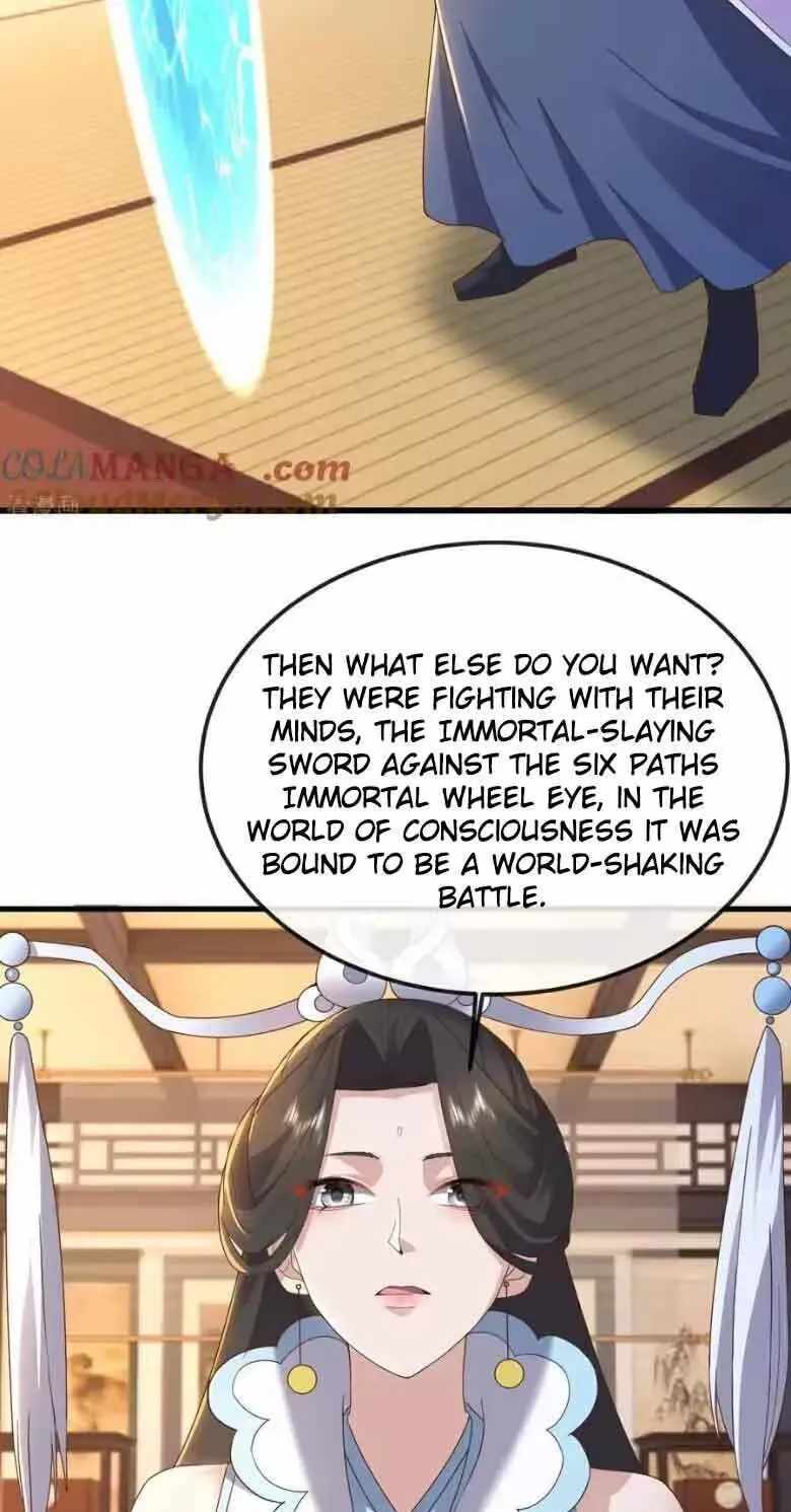 Banished Disciple's Counterattack Chapter 595-eng-li - Page 20