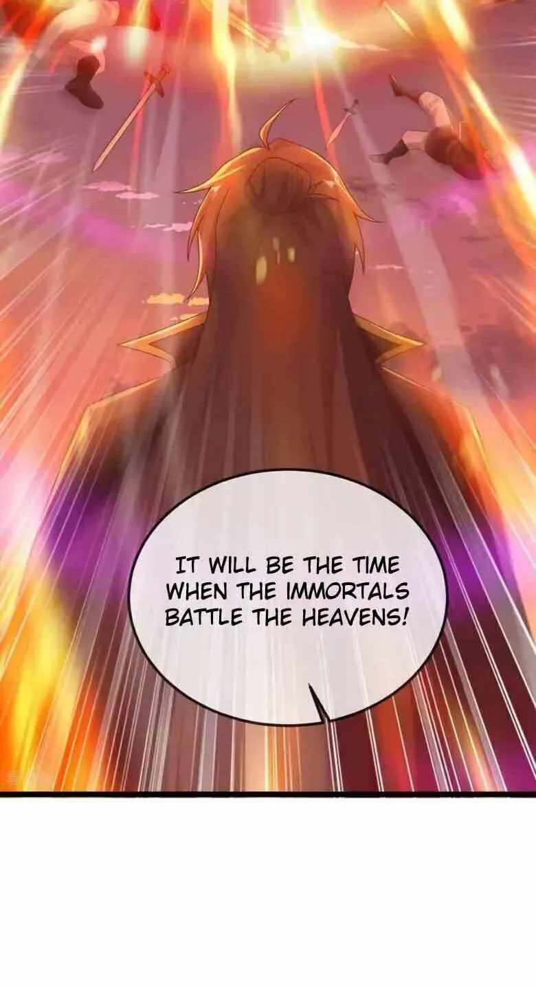 Banished Disciple's Counterattack Chapter 595-eng-li - Page 30