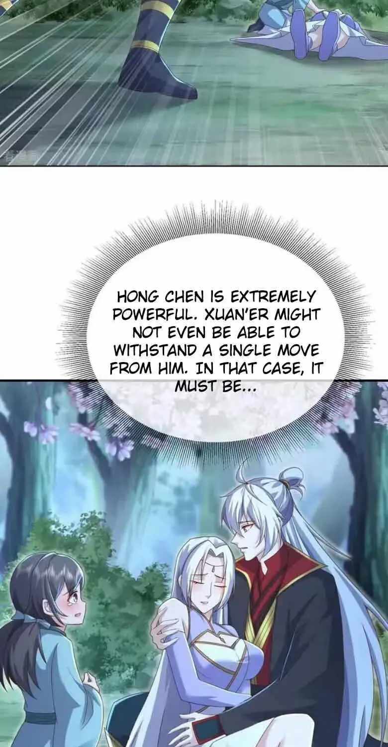 Banished Disciple's Counterattack Chapter 595-eng-li - Page 42