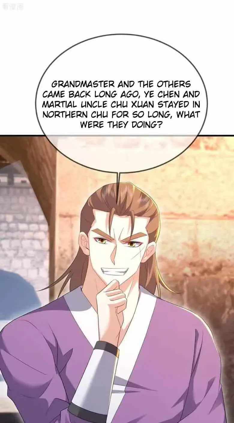 Banished Disciple's Counterattack Chapter 595-eng-li - Page 82