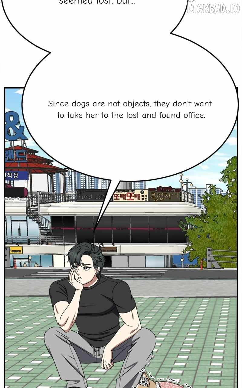 Change Me Chapter 270-eng-li - Page 104