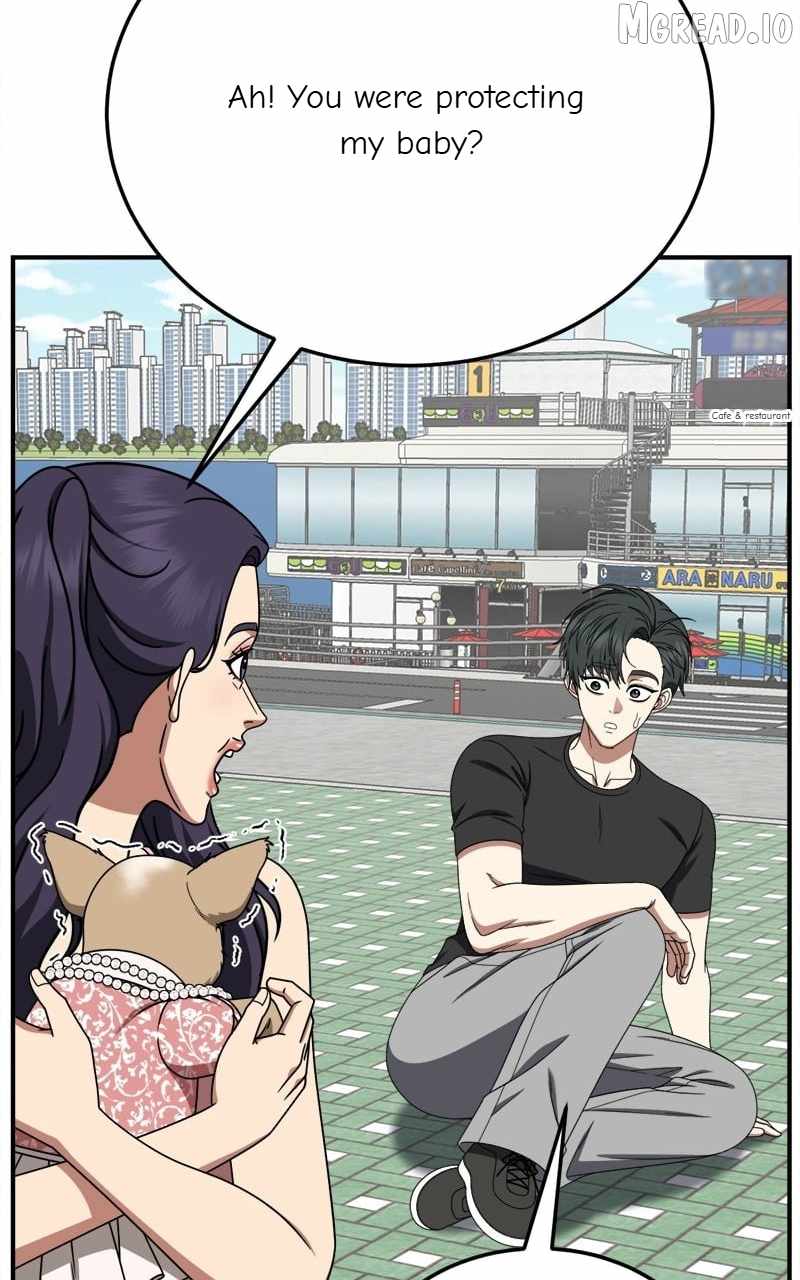 Change Me Chapter 270-eng-li - Page 120