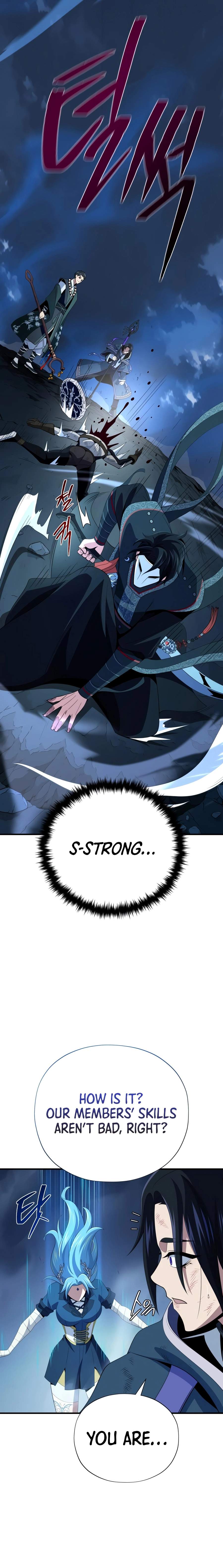 The Dark Magician Transmigrates After 66666 Years Chapter 186-eng-li - Page 13