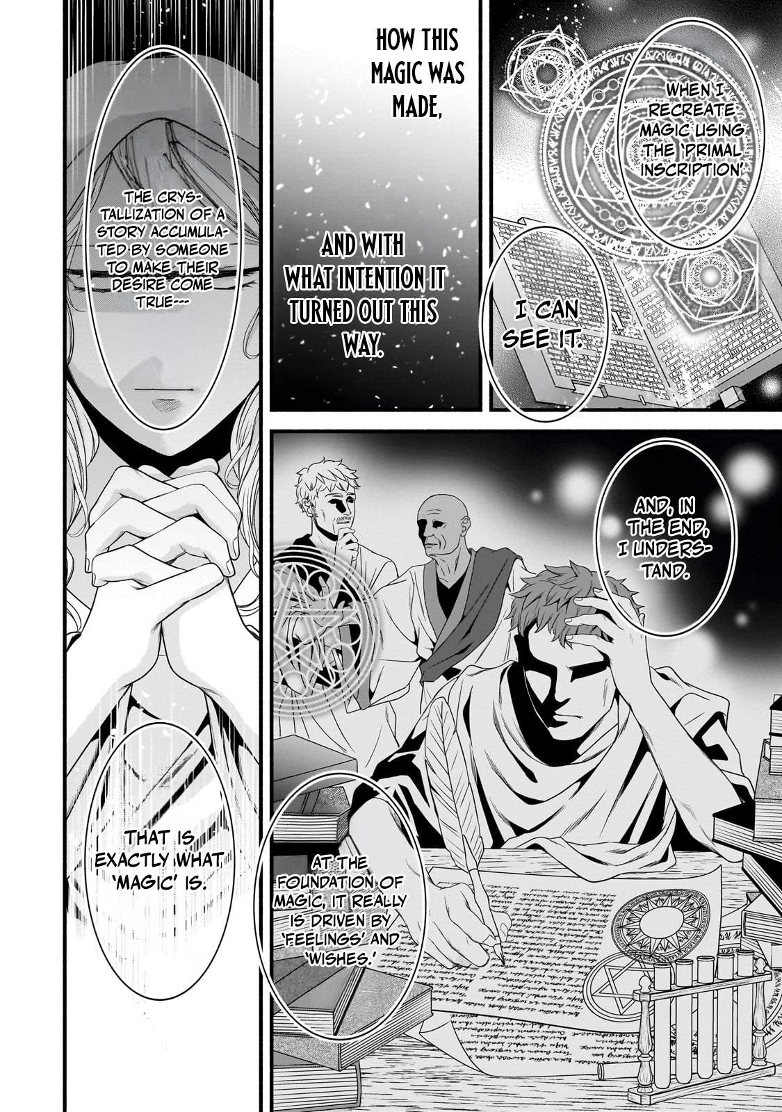The Reproducer of Creation Magic Chapter 20-eng-li - Page 18