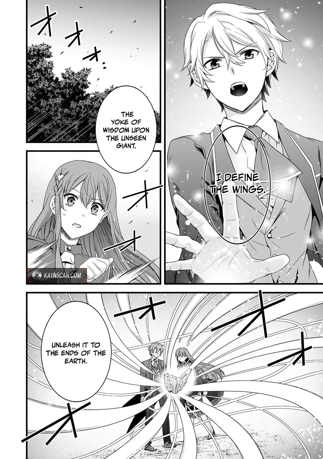 The Reproducer of Creation Magic Chapter 20-eng-li - Page 10