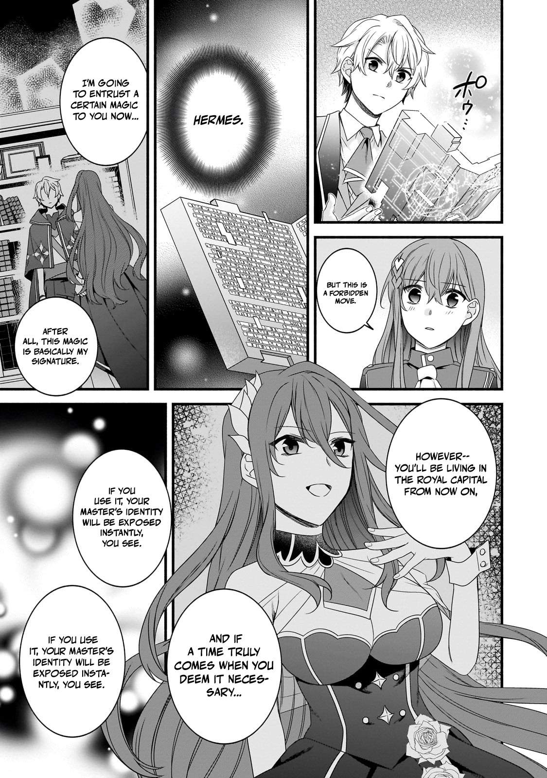 The Reproducer of Creation Magic Chapter 20-eng-li - Page 9