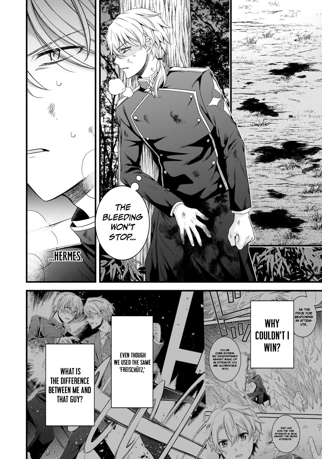 The Reproducer of Creation Magic Chapter 20-eng-li - Page 26