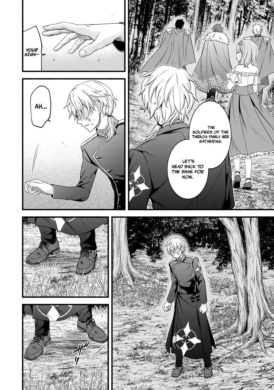 The Reproducer of Creation Magic Chapter 20-eng-li - Page 30