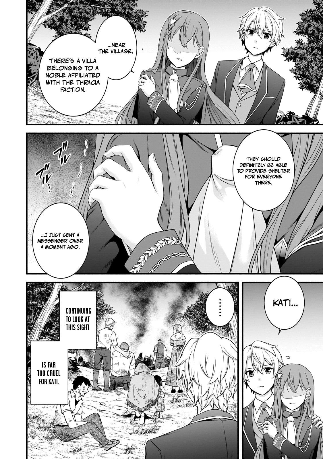 The Reproducer of Creation Magic Chapter 20-eng-li - Page 4