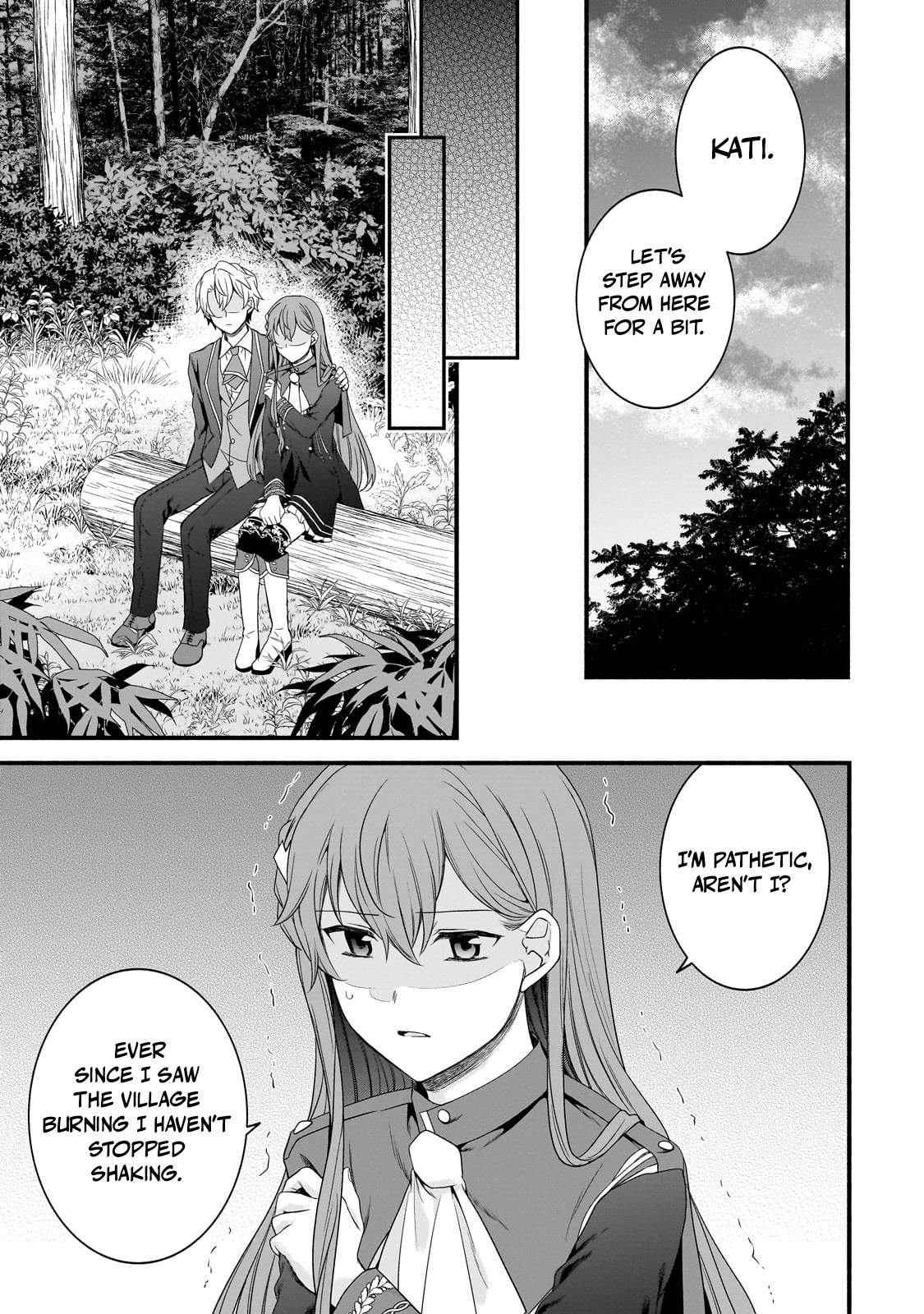 The Reproducer of Creation Magic Chapter 20-eng-li - Page 5