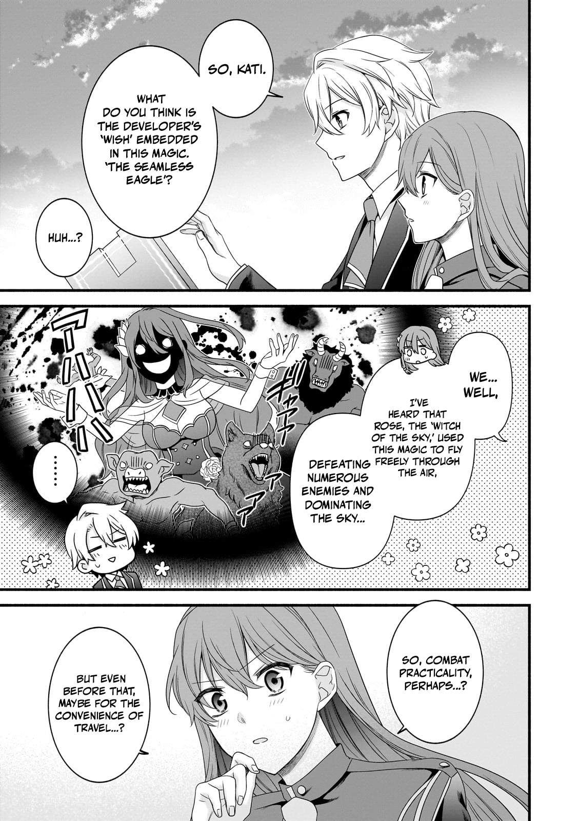 The Reproducer of Creation Magic Chapter 20-eng-li - Page 19