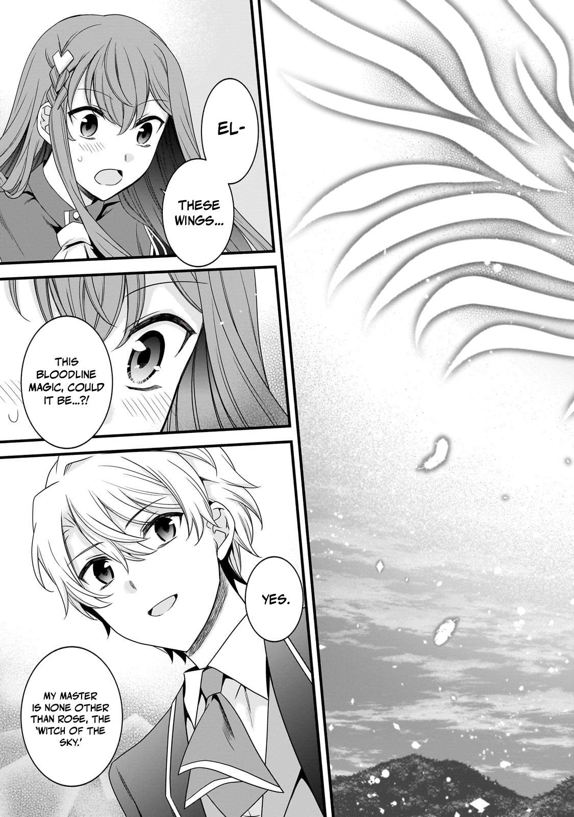 The Reproducer of Creation Magic Chapter 20-eng-li - Page 13
