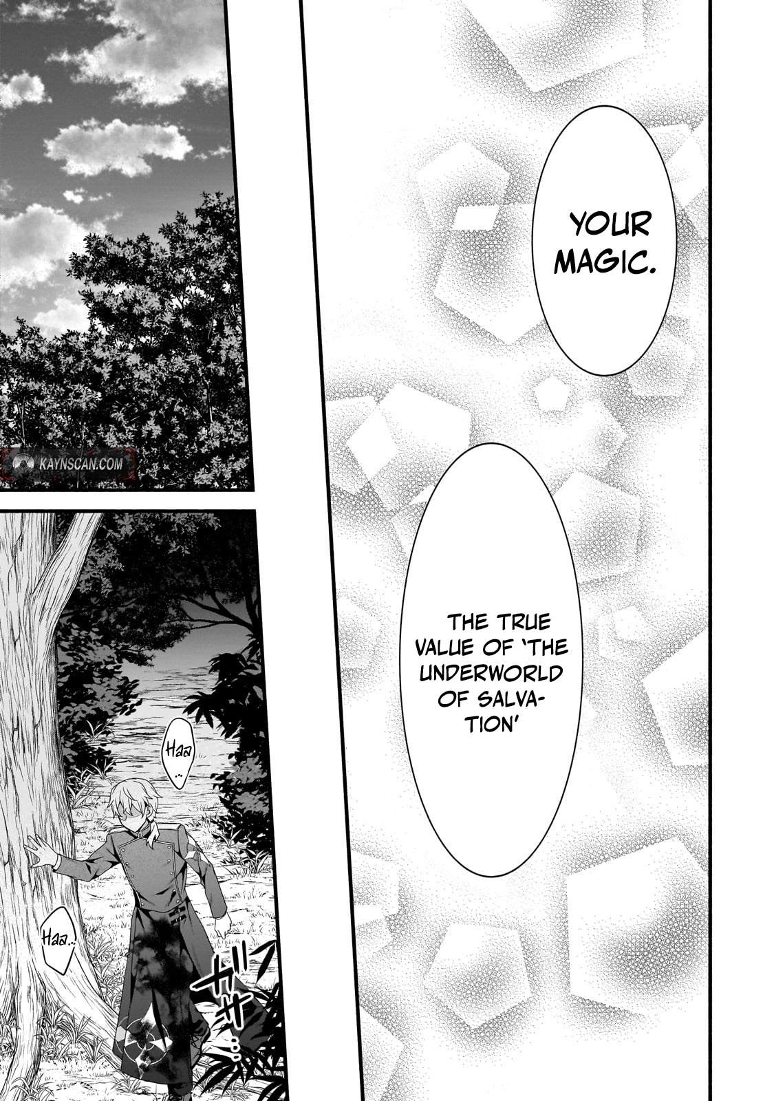 The Reproducer of Creation Magic Chapter 20-eng-li - Page 25