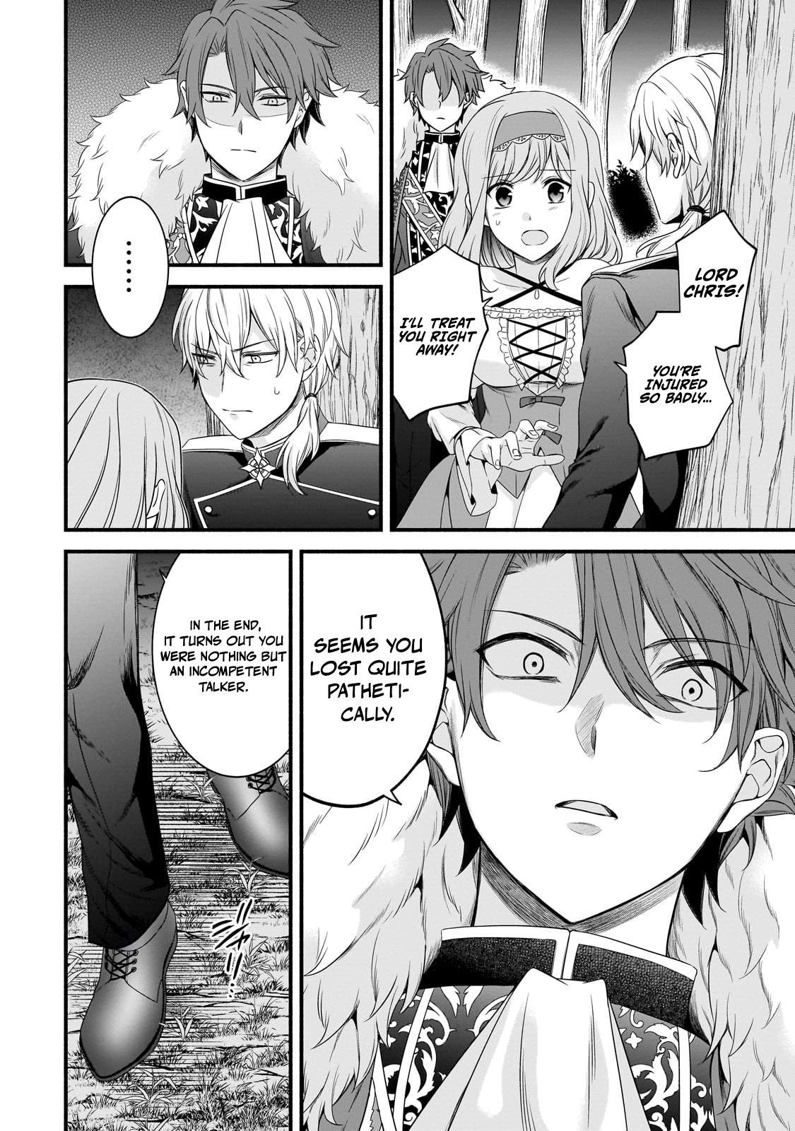 The Reproducer of Creation Magic Chapter 20-eng-li - Page 28