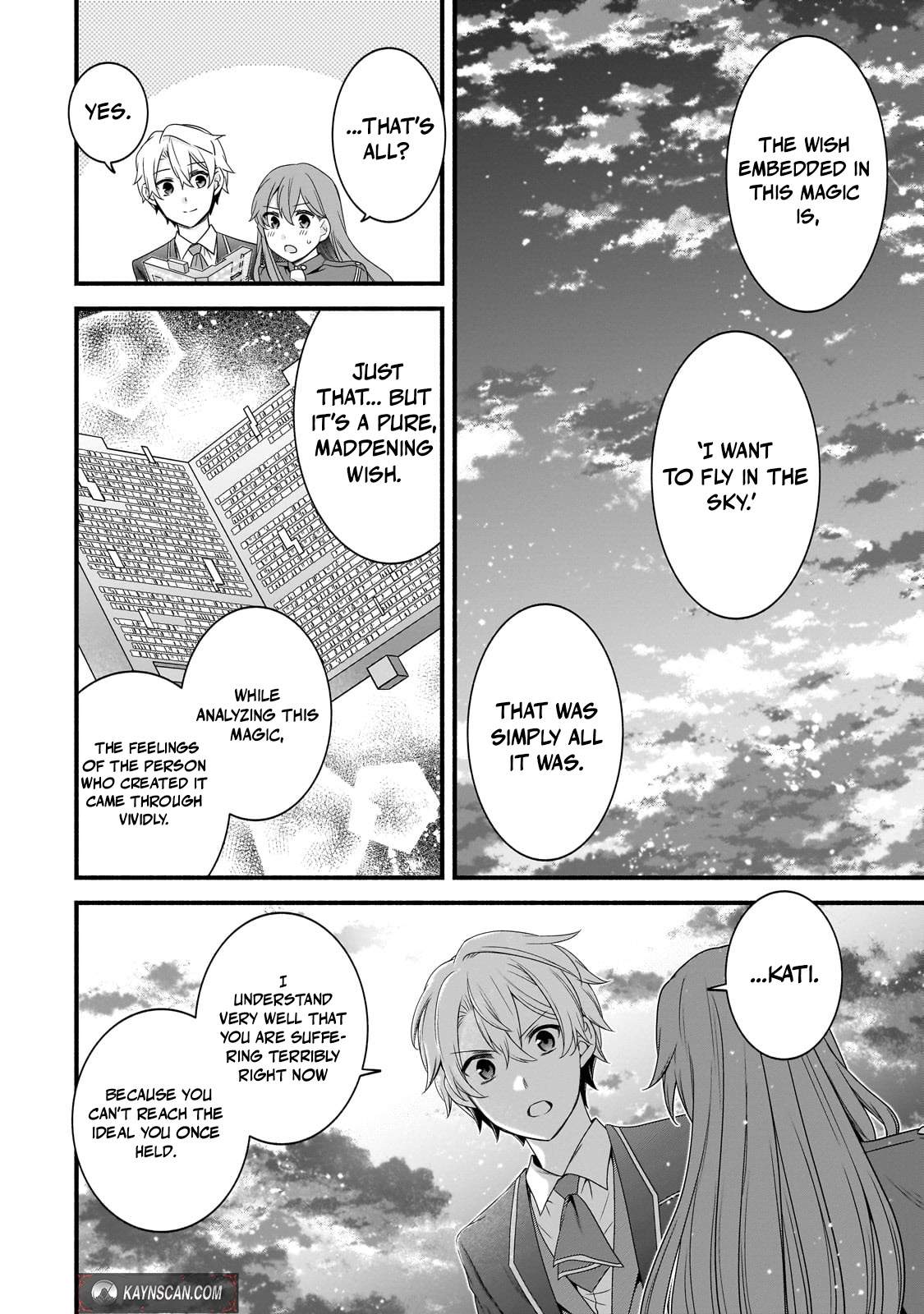 The Reproducer of Creation Magic Chapter 20-eng-li - Page 20