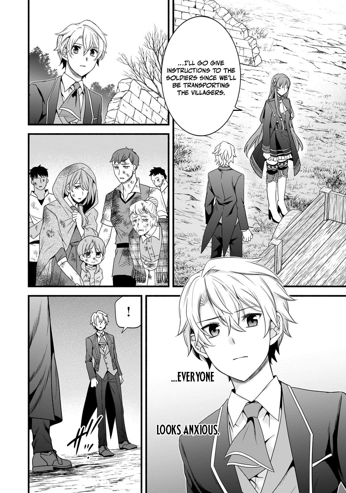 The Reproducer of Creation Magic Chapter 20-eng-li - Page 32