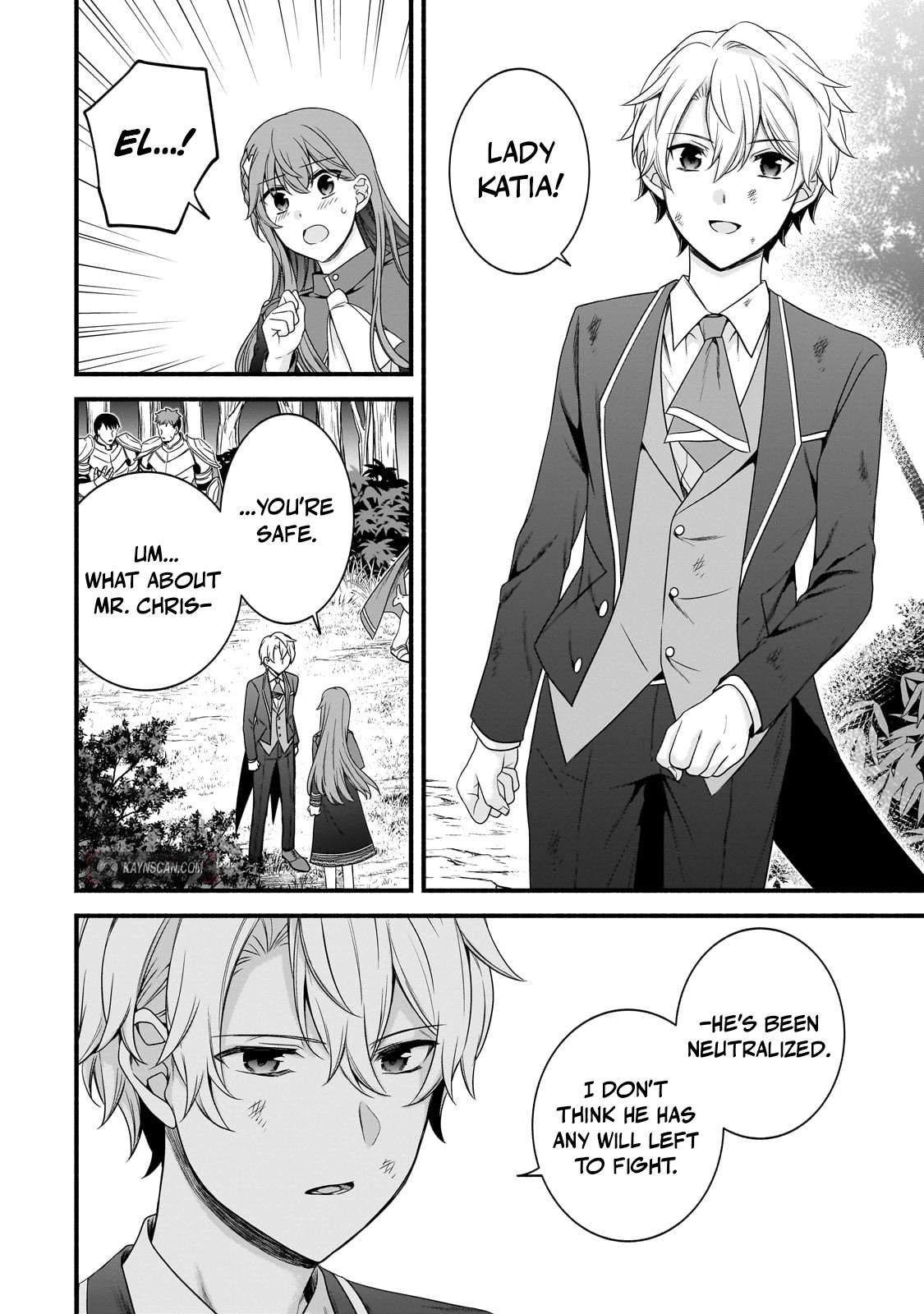 The Reproducer of Creation Magic Chapter 20-eng-li - Page 2