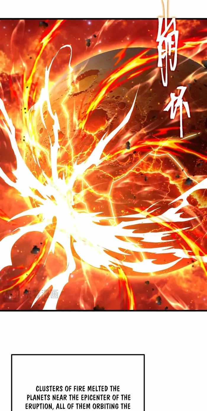 Logging 10,000 Years into the Future (Apex Future Martial Arts) Chapter 327-eng-li - Page 43