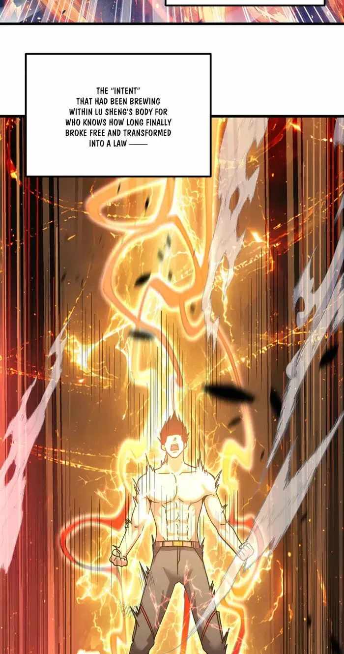 Logging 10,000 Years into the Future (Apex Future Martial Arts) Chapter 327-eng-li - Page 52
