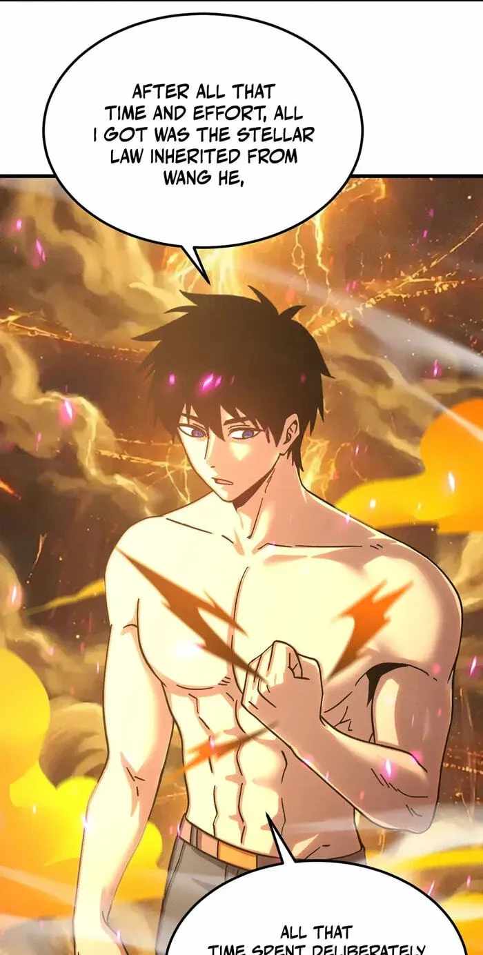 Logging 10,000 Years into the Future (Apex Future Martial Arts) Chapter 327-eng-li - Page 56