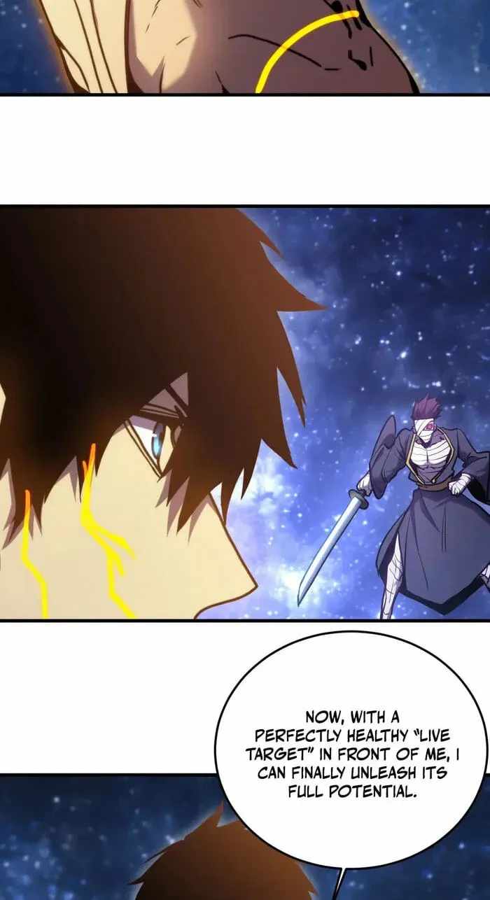 Logging 10,000 Years into the Future (Apex Future Martial Arts) Chapter 327-eng-li - Page 20