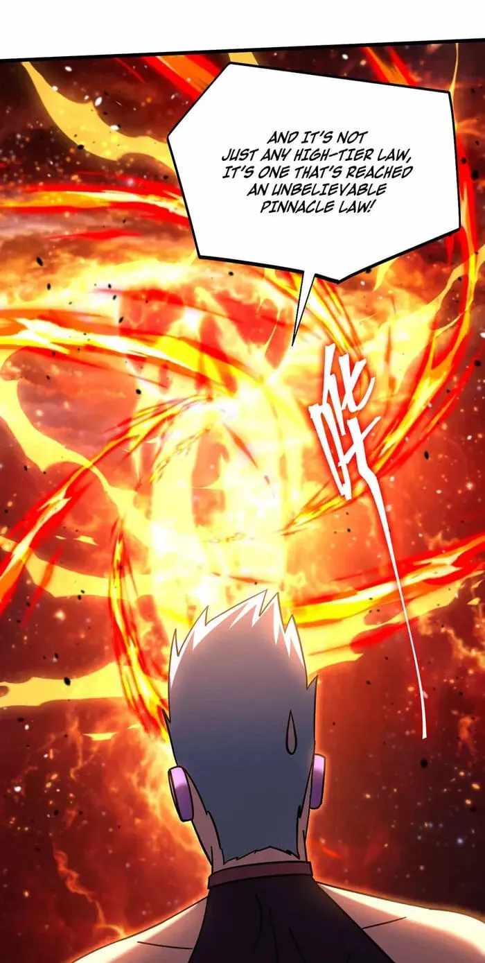 Logging 10,000 Years into the Future (Apex Future Martial Arts) Chapter 327-eng-li - Page 40