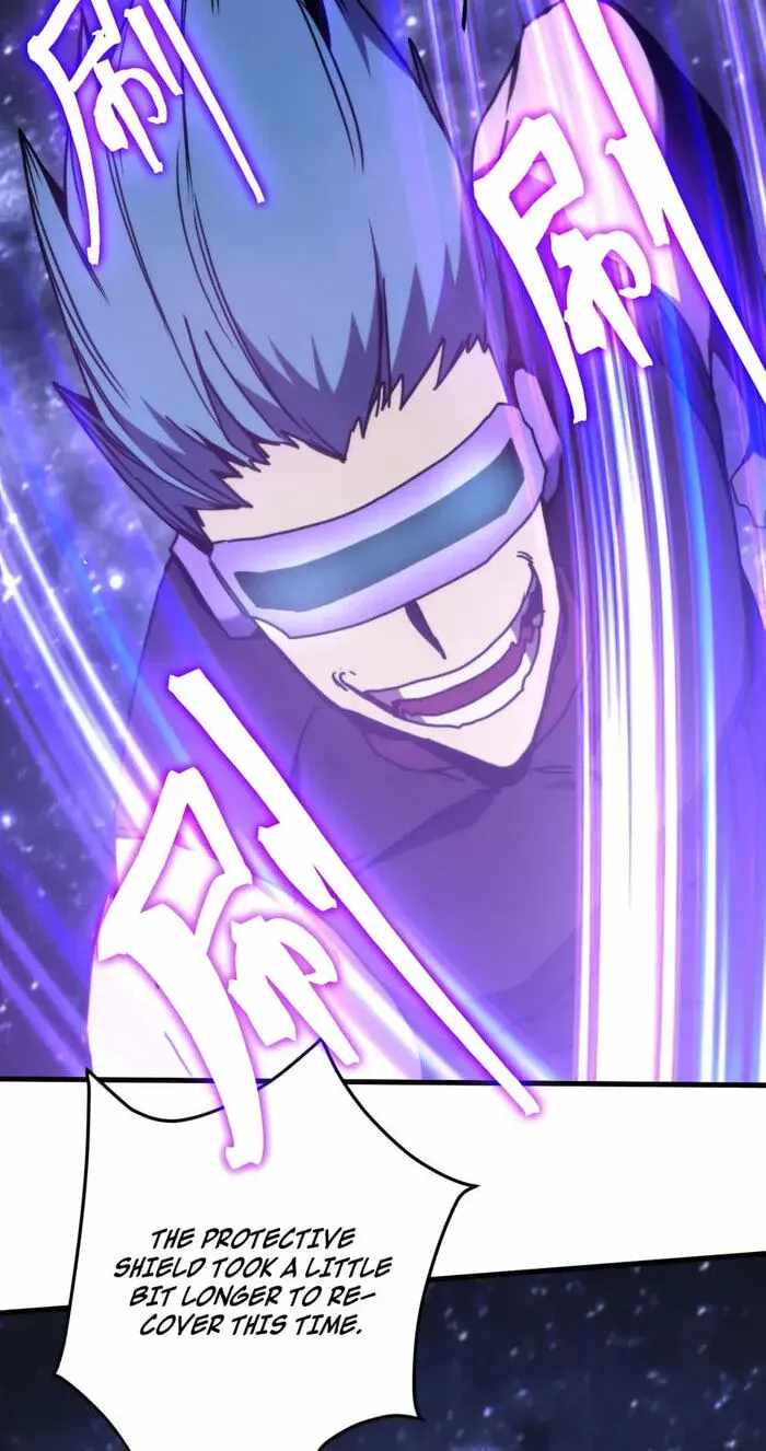Logging 10,000 Years into the Future (Apex Future Martial Arts) Chapter 327-eng-li - Page 32