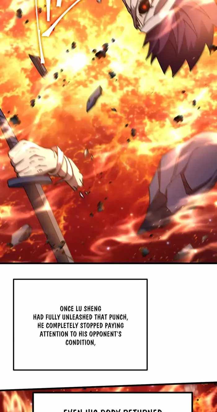 Logging 10,000 Years into the Future (Apex Future Martial Arts) Chapter 327-eng-li - Page 47