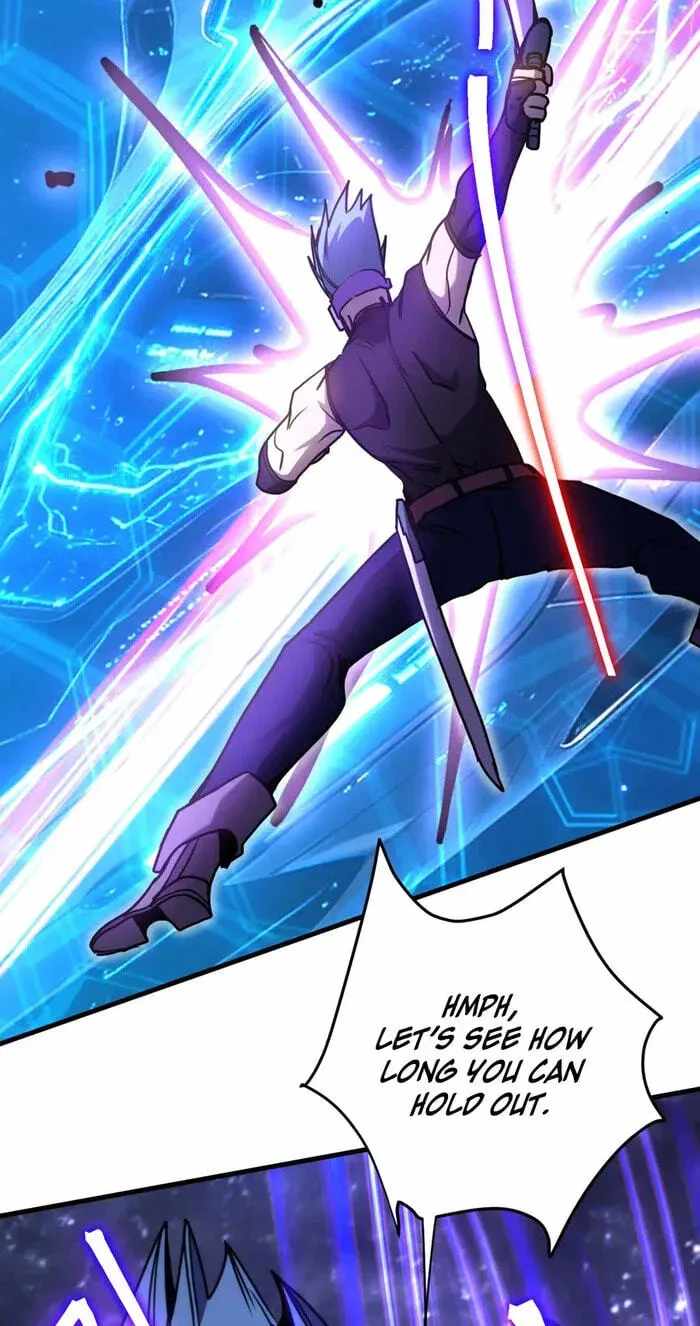Logging 10,000 Years into the Future (Apex Future Martial Arts) Chapter 327-eng-li - Page 31