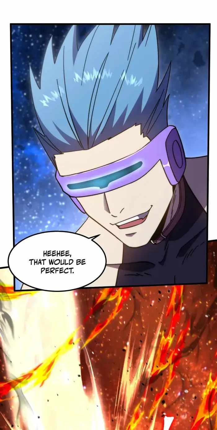 Logging 10,000 Years into the Future (Apex Future Martial Arts) Chapter 327-eng-li - Page 37