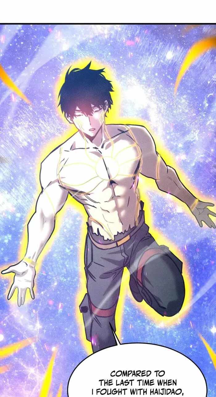 Logging 10,000 Years into the Future (Apex Future Martial Arts) Chapter 327-eng-li - Page 13