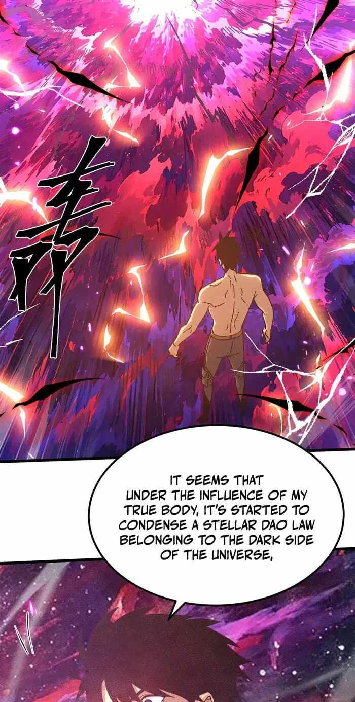 Logging 10,000 Years into the Future (Apex Future Martial Arts) Chapter 327-eng-li - Page 61