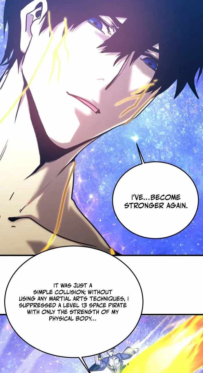 Logging 10,000 Years into the Future (Apex Future Martial Arts) Chapter 327-eng-li - Page 11