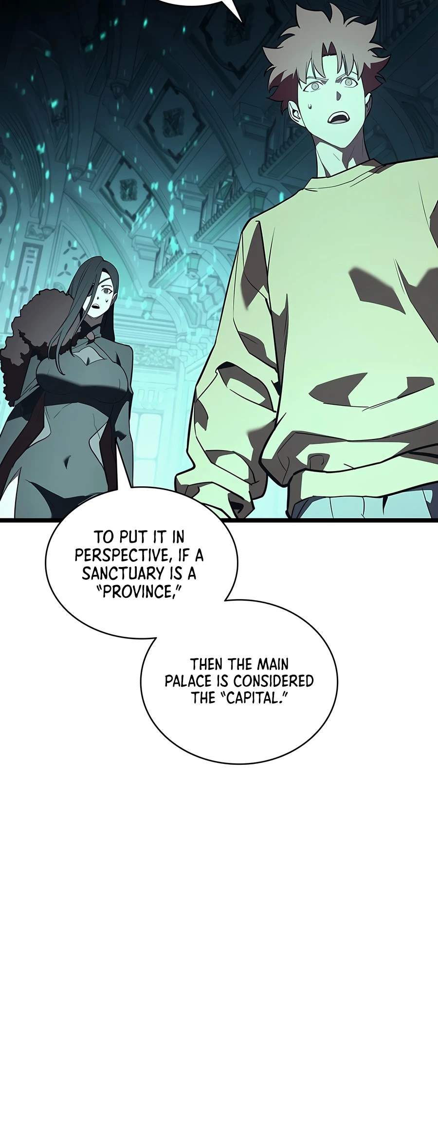 Return of the Disaster-Class Hero Chapter 180-eng-li - Page 20