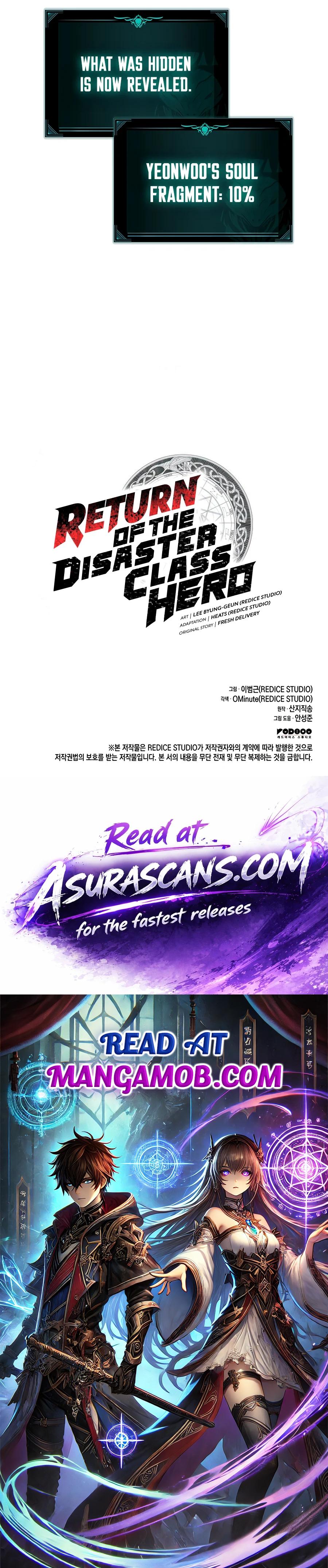 Return of the Disaster-Class Hero Chapter 180-eng-li - Page 24