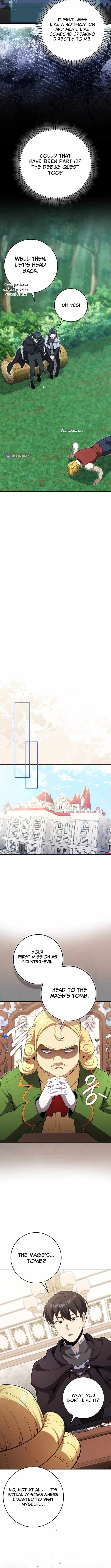Max Level Player Chapter 141-eng-li - Page 10