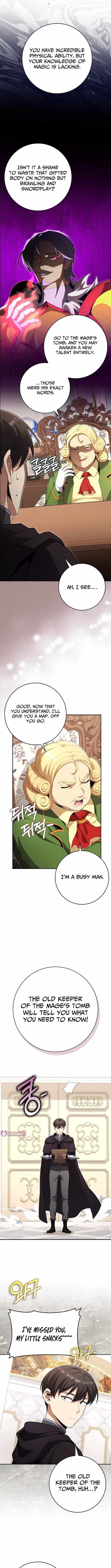 Max Level Player Chapter 141-eng-li - Page 11
