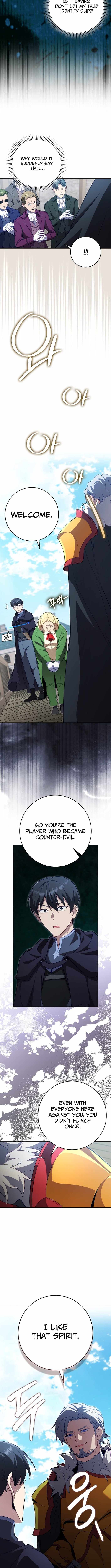 Max Level Player Chapter 141-eng-li - Page 5