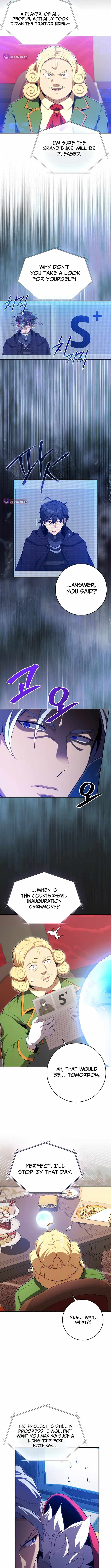 Max Level Player Chapter 141-eng-li - Page 1
